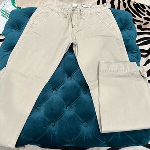 Lucky Brand Light Khaki Pants
